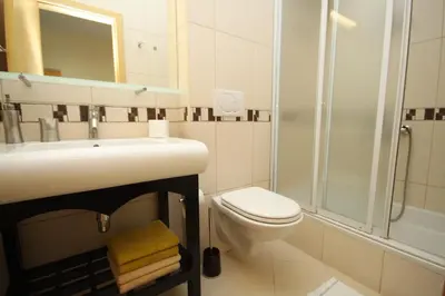 Kupaonica u objektu Apartments with parking space Makarska - 6632