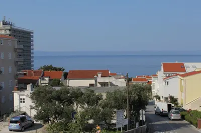 Priroda u blizini apartmana