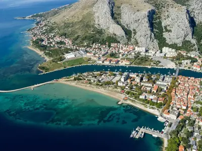 Priroda u blizini apartmana