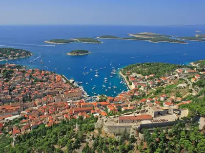 Priroda u blizini apartmana