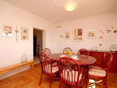 Prostor za sjedenje u objektu