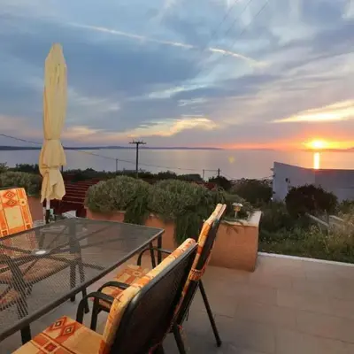 Apartment mit Terrasse und herrlichem Ausblick by Interhome