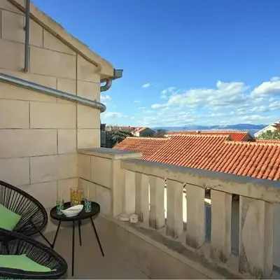 2 Bedroom Stunning Apartment In Supetar