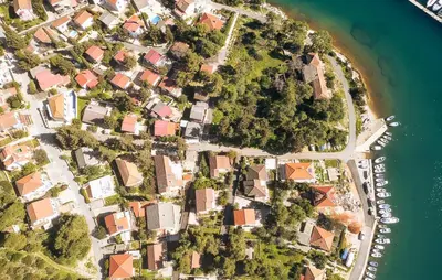 Priroda u blizini apartmana