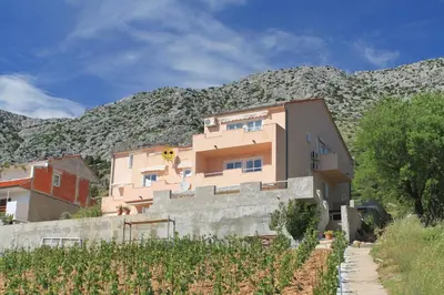 Pogled na planine ili pogled na planine iz privatnih smještaja