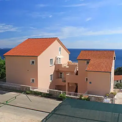 Apartments and rooms with parking space Ivan Dolac - Hvar - 8734