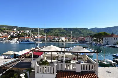 Priroda u blizini vila