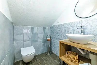 Tlocrt objekta Holiday house with a parking space Humac, Hvar - 8805