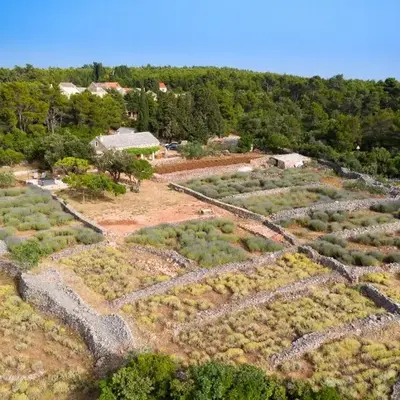 Holiday house with a parking space Humac
