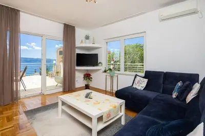 TV i/ili zabavni centar u objektu Adriatic Residence