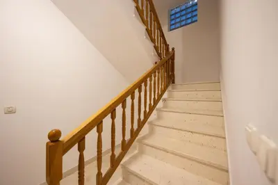 Tlocrt objekta Apartmani Jakov II