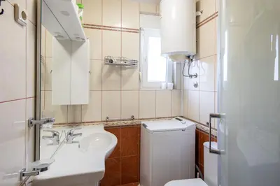 Tlocrt objekta Apartmani Jakov II