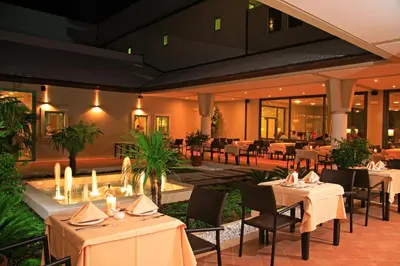 Restoran ili neka druga zalogajnica u objektu BRETANIDE Sport & Wellness Resort - All Inclusive