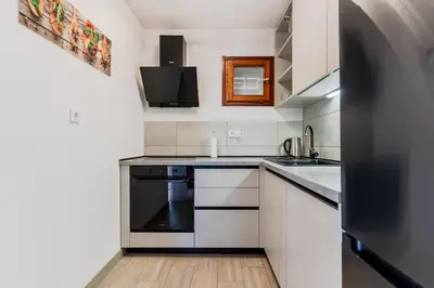 Kuhinja ili čajna kuhinja u objektu Villa Marin Zavala