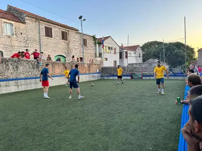 Gosti u objektu Cozy house Pavicic in Poljica Hvar