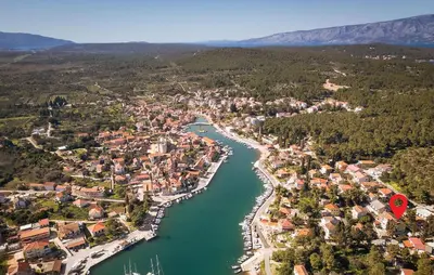 Priroda u blizini apartmana