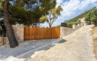 Tlocrt objekta Gorgeous Home In Hvar-Jelsa