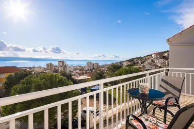 Priroda u blizini apartmana