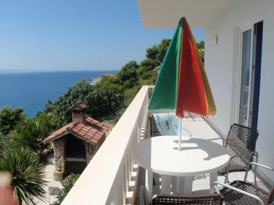 Priroda u blizini apartmana