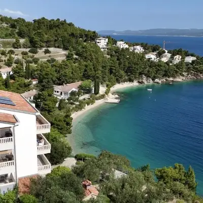 apartments villa BORJE by GLOBTOUR