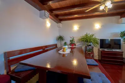 TV i/ili zabavni centar u objektu House Panorama