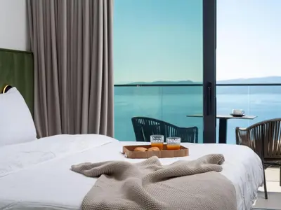 Priroda u blizini vila
