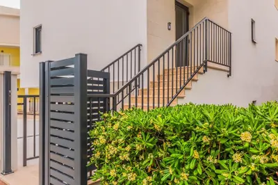 Tlocrt objekta Luxury Villa Coast