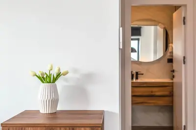Tlocrt objekta Luxury Villa Coast