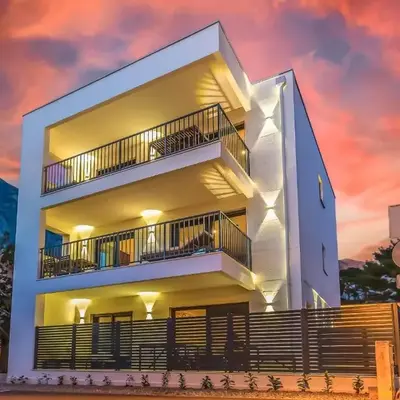 Luxury Villa Coast