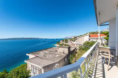 Priroda u blizini apartmana