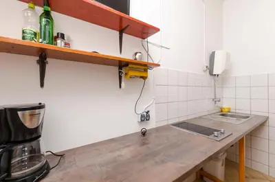 Tlocrt objekta Apartments Marija