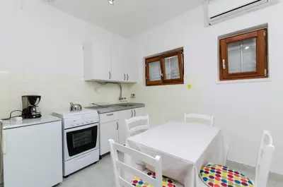 Tlocrt objekta Apartments Marija