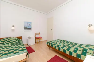 Tlocrt objekta Apartments Marija