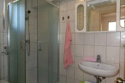 Kupaonica u objektu Apartments Ante