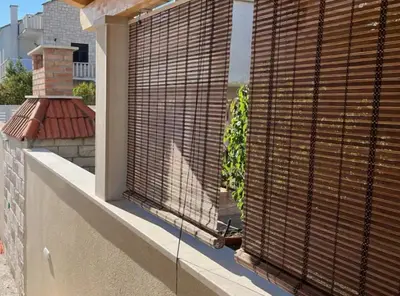 Tlocrt objekta Apartments Nataša