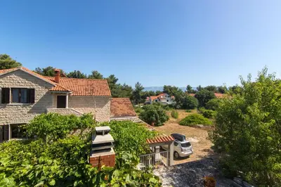 Priroda u blizini apartmana