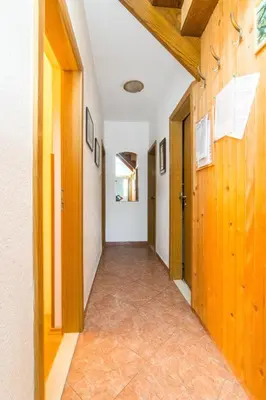 Tlocrt objekta Apartments Jakov