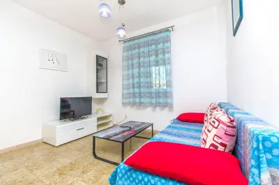 TV i/ili zabavni centar u objektu Apartment Vojka