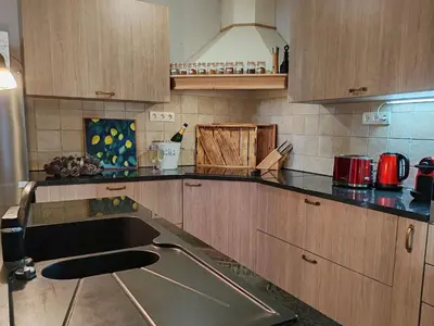Kuhinja ili čajna kuhinja u objektu Holiday Home Casa Vista Splendor by Interhome