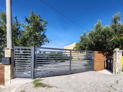 Tlocrt objekta Holiday Home Casa Vista Splendor by Interhome