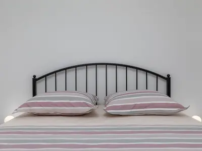 Krevet ili kreveti u jedinici u objektu Apartment Apartman Irena by Interhome
