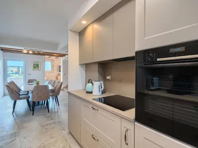 Tlocrt objekta Holiday Home Ferienvilla Lovorika by Interhome