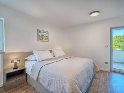 Tlocrt objekta Holiday Home Ferienvilla Lovorika by Interhome