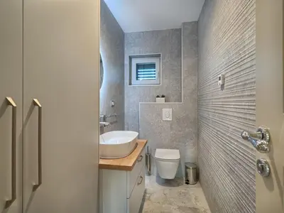 Tlocrt objekta Holiday Home Ferienvilla Lovorika by Interhome