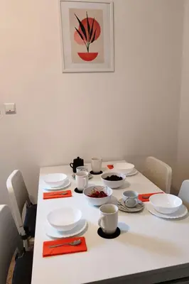 Tlocrt objekta Apartment Appartement Ana by Interhome