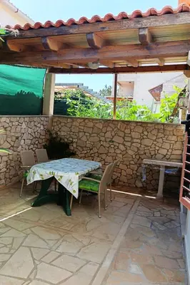 Balkon ili terasa u objektu Apartment Appartement Ana by Interhome