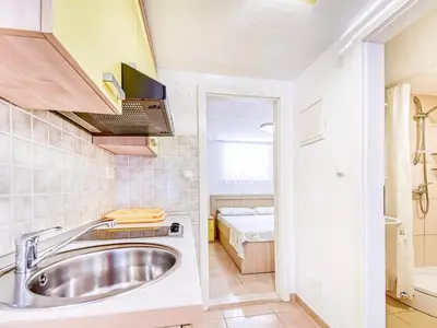 Kupaonica u objektu Apartment Apartments Villa Gracin by Interhome