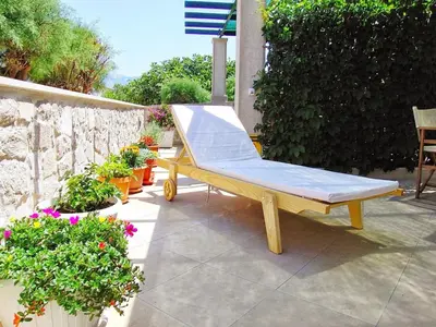 Vrt u objektu Apartment Apartments Villa Gracin by Interhome