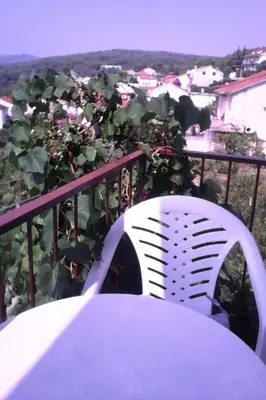Balkon ili terasa u objektu Apartment Schöne Ferienwohnung in Jelsa mit Schönem Balkon by Interhome