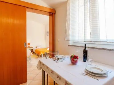 Pića u objektu Apartment Wohnung für zwei Personen im zweiten Stock by Interhome